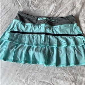 Lululemon Skirt, Sz. 6